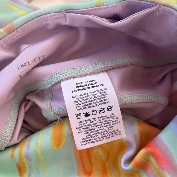 Nike Epic Luxe 7/8 running legging - small - Picture 6 of 9